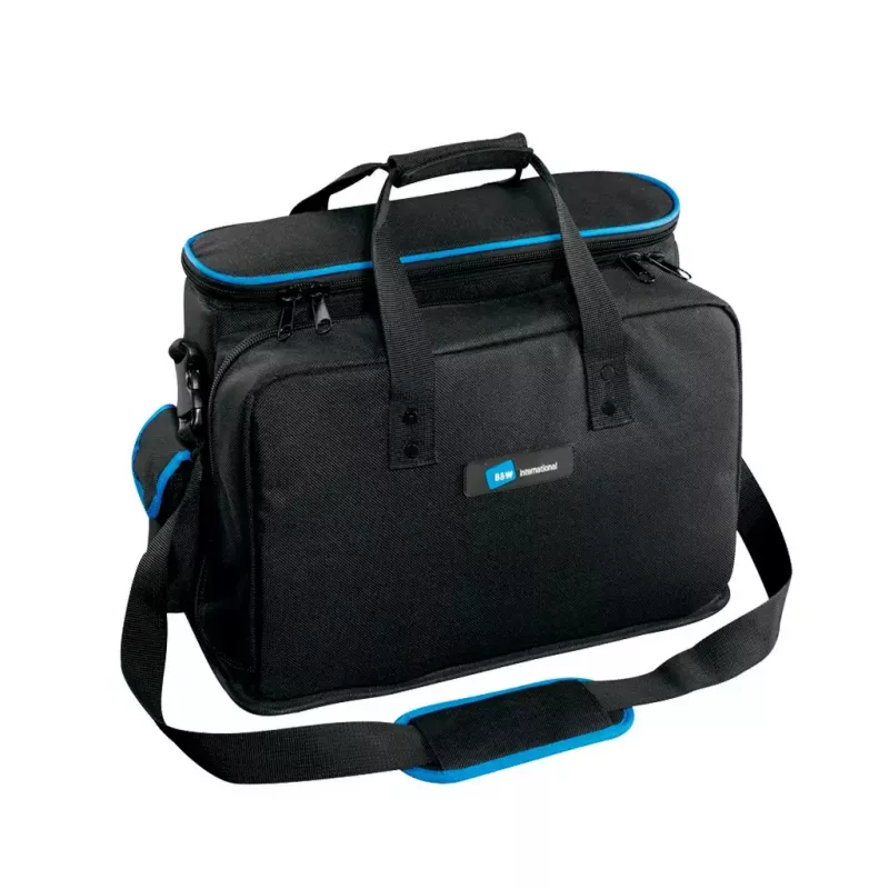 Service Bag B+W Service Juoda Nylon