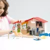 Veterinarijos praktika su augintiniais Schleich 42502