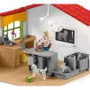 Veterinarijos praktika su augintiniais Schleich 42502