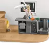 Veterinarijos praktika su augintiniais Schleich 42502