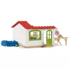 Veterinarijos praktika su augintiniais Schleich 42502