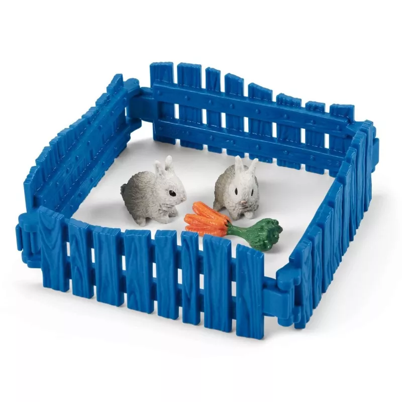Veterinarijos praktika su augintiniais Schleich 42502