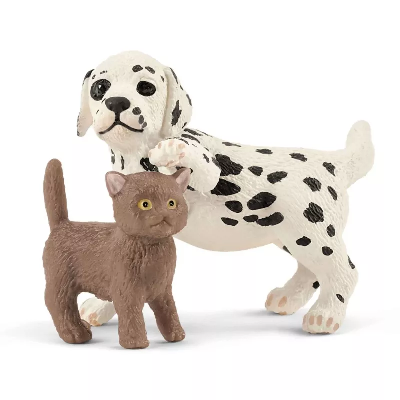 Veterinarijos praktika su augintiniais Schleich 42502