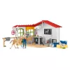 Veterinarijos praktika su augintiniais Schleich 42502