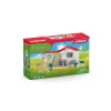 Veterinarijos praktika su augintiniais Schleich 42502