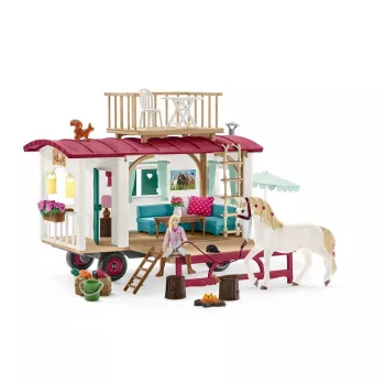 Kemperis Schleich ARKLIŲ KLUBAS 42593 slaptiems klubo susitikimams