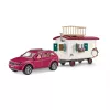 Kemperis Schleich ARKLIŲ KLUBAS 42593 slaptiems klubo susitikimams