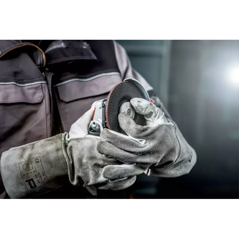 Kampinis šlifuoklis Metabo W 13-125 Quick