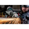 Kampinis šlifuoklis Metabo W 13-125 Quick