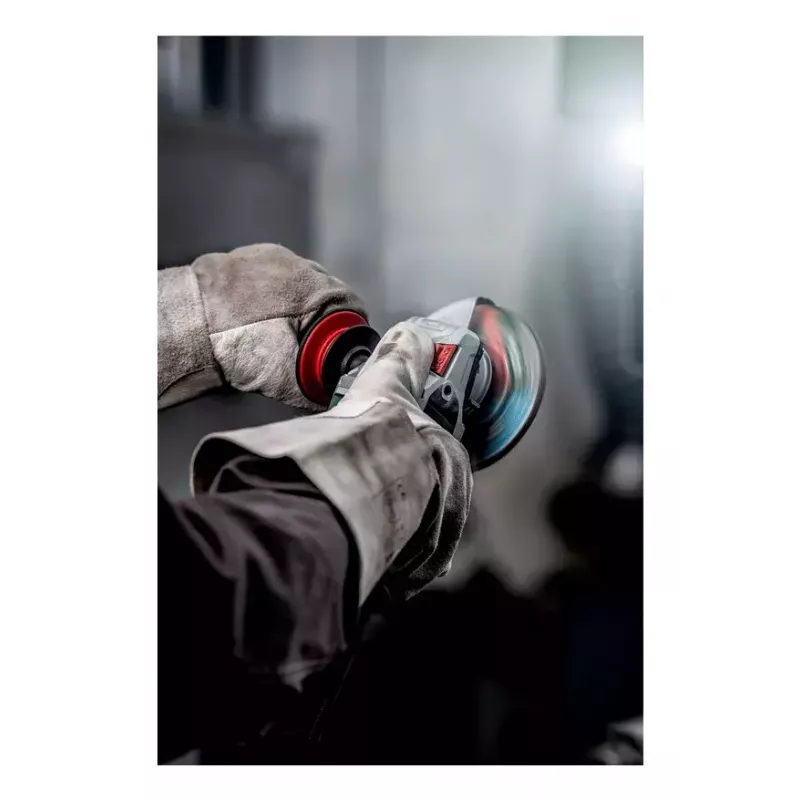 Kampinis šlifuoklis Metabo W 13-125 Quick