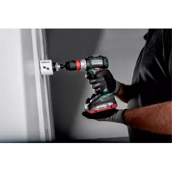 Pistoletinio tipo grąžtas Metabo BS 18 LT BL Q