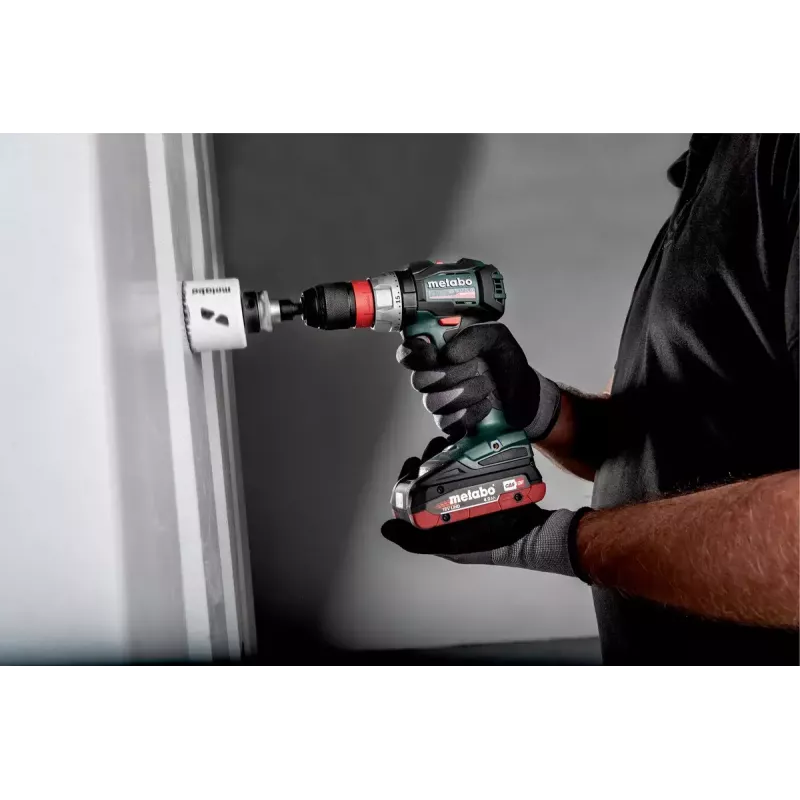 Pistoletinio tipo grąžtas Metabo BS 18 LT BL Q
