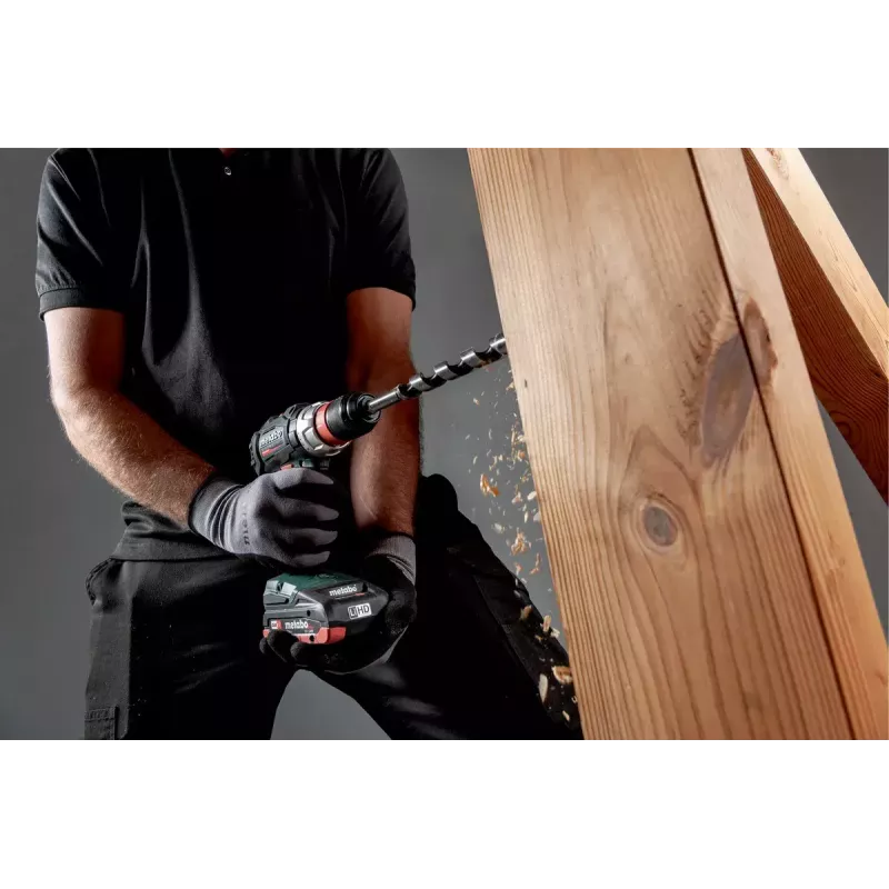 Pistoletinio tipo grąžtas Metabo BS 18 LT BL Q