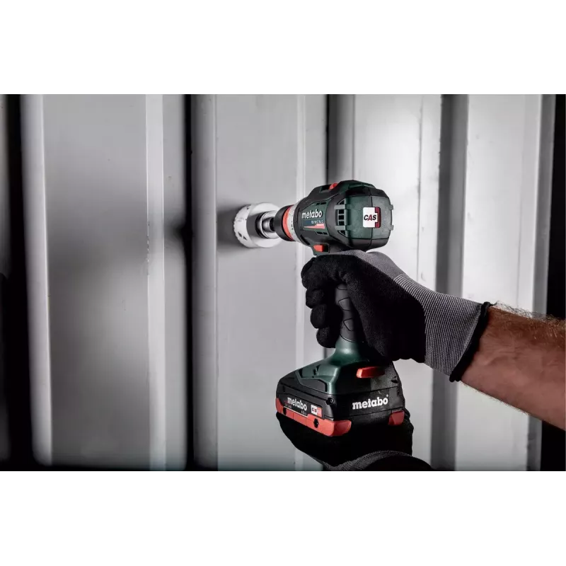 Pistoletinio tipo grąžtas Metabo BS 18 LT BL Q