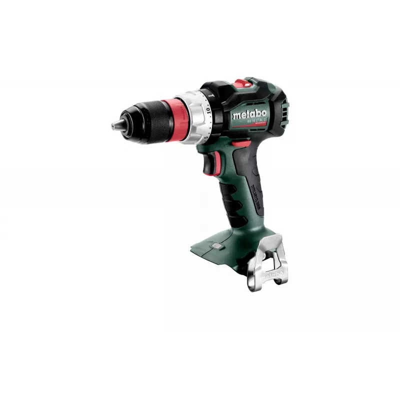 Pistoletinio tipo grąžtas Metabo BS 18 LT BL Q