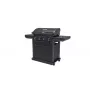 Grill Campingaz 4 Series Classic 4 Series Onyx S 37386 Gas Juoda 15.9 W