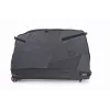 Dviračių transportavimo krepšys b&w international Bike.bag 2.0 — transportavimo dėklas, ABS ir poliesteris, 1360×297×854 mm, juoda/pilka