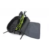 Dviračių transportavimo krepšys b&w international Bike.bag 2.0 — transportavimo dėklas, ABS ir poliesteris, 1360×297×854 mm, juoda/pilka