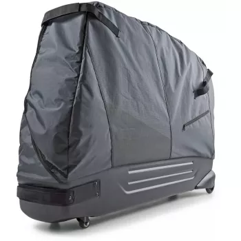 Dviračių transportavimo krepšys b&w international Bike.bag 2.0 — transportavimo dėklas, ABS ir poliesteris, 1360×297×854 mm, juoda/pilka