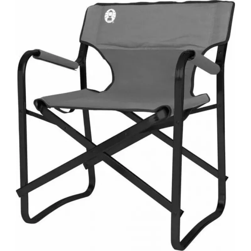 Stovyklavimo kėdė Coleman 2000038340 2 kojos 135 kg juoda pilka
