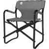 Stovyklavimo kėdė Coleman 2000038340 2 kojos 135 kg juoda pilka