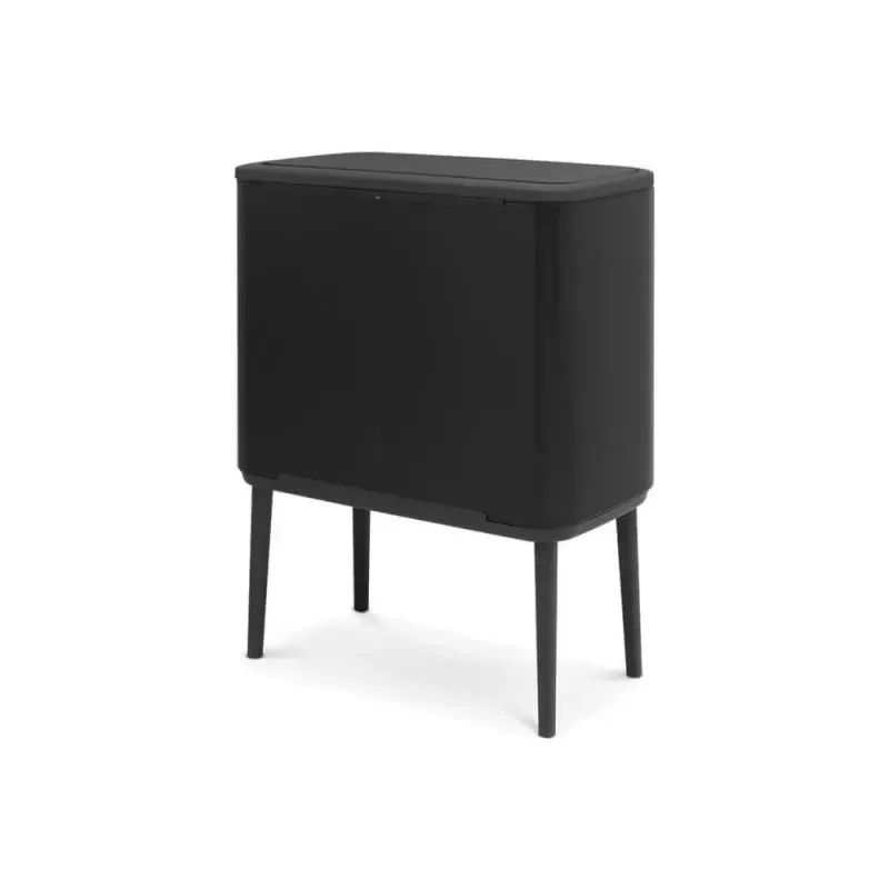 Šiukšliadėžė Brabantia 315824 36 L stačiakampė plastikinė juoda