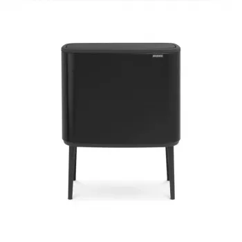 Šiukšliadėžė Brabantia 315824 36 L stačiakampė plastikinė juoda