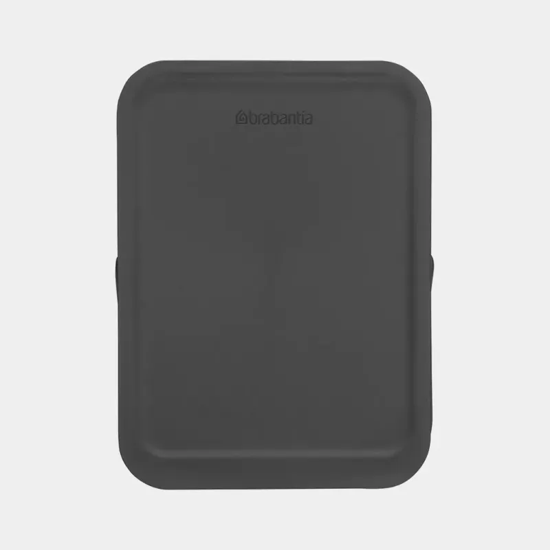 Brabantia Sort & Go 40L stačiakampė perdirbimo dėžė, pilka
