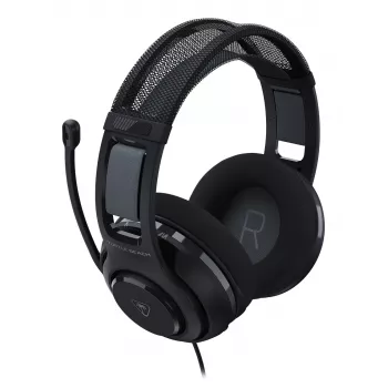 Turtle Beach Atlas 200 laidinis kompiuterinis žaidimų ausinių komplektas, skirtas kompiuteriams, žaidimų konsolėms ir mobiliesiems įrenginiams su 3,5 mm jungtimi