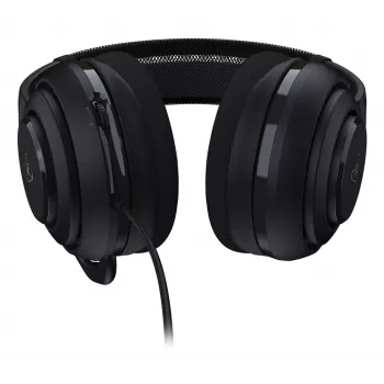 Turtle Beach Atlas 200 laidinis kompiuterinis žaidimų ausinių komplektas, skirtas kompiuteriams, žaidimų konsolėms ir mobiliesiems įrenginiams su 3,5 mm jungtimi