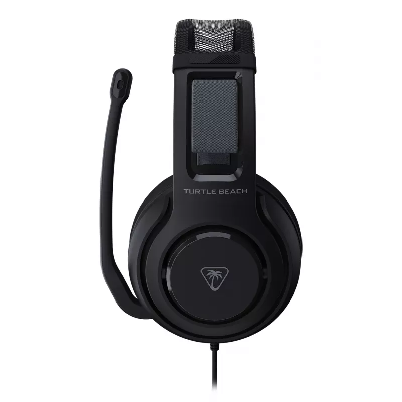 Turtle Beach Atlas 200 laidinis kompiuterinis žaidimų ausinių komplektas, skirtas kompiuteriams, žaidimų konsolėms ir mobiliesiems įrenginiams su 3,5 mm jungtimi