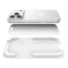 Ekrano apsauga Belkin ScreenForce InvisiGlass Privacy iPhone 17 Pro Antibakterinė Apsauga nuo kritimo