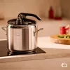 Lagostina Diva 012022010507 stovetop pressure cooker 7 L Nerūdijantis plienas