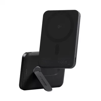 PanzerGlass empower™ by ® empower™ Bank w. Spin Stand | 5000mAh | Space Juoda