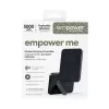 PanzerGlass empower™ by ® empower™ Bank w. Spin Stand | 5000mAh | Space Juoda