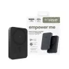 Nešiojamoji išorinė baterija PanzerGlass empower™ 10000 mAh Space Juoda, 0,245 kg