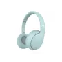 Ausinės CONCEPTRONIC PARRIS04B — belaidės ir laidinės vaikiškos ausinės, aplink ausis, 20–20 000 Hz, 170 g, šviesiai mėlynos