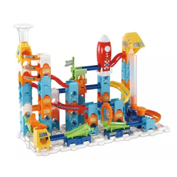 VTech Marble Rush Rocket Set Electronic M100 E Daugiaspalvis