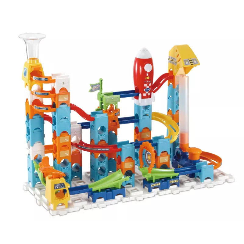 VTech Marble Rush Rocket Set Electronic M100 E Daugiaspalvis