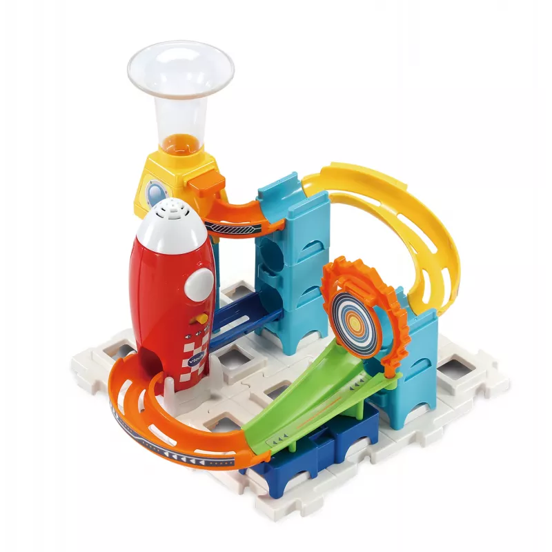 VTech Marble Rush Rocket Set Electronic M100 E Daugiaspalvis
