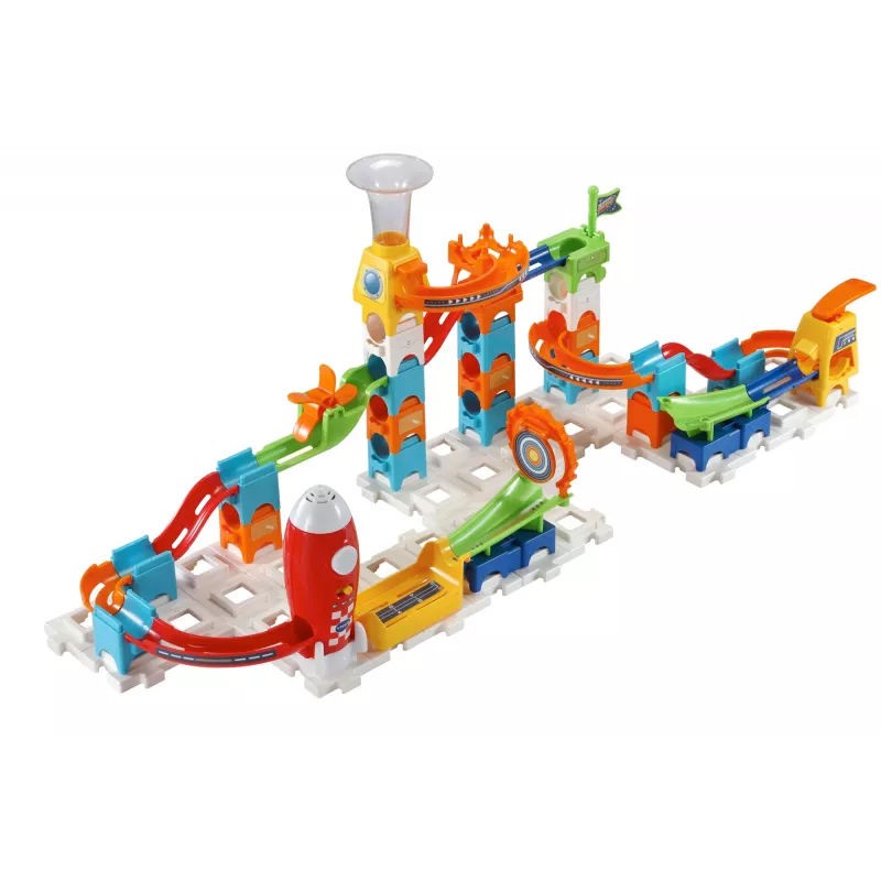 VTech Marble Rush Rocket Set Electronic M100 E Daugiaspalvis