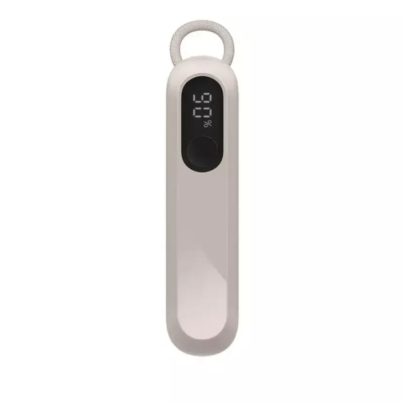 Nešiojama išorinė baterija Belkin BPB027hqSD 10000 mAh, smėlio spalvos, 2 × USB‑C prievadai