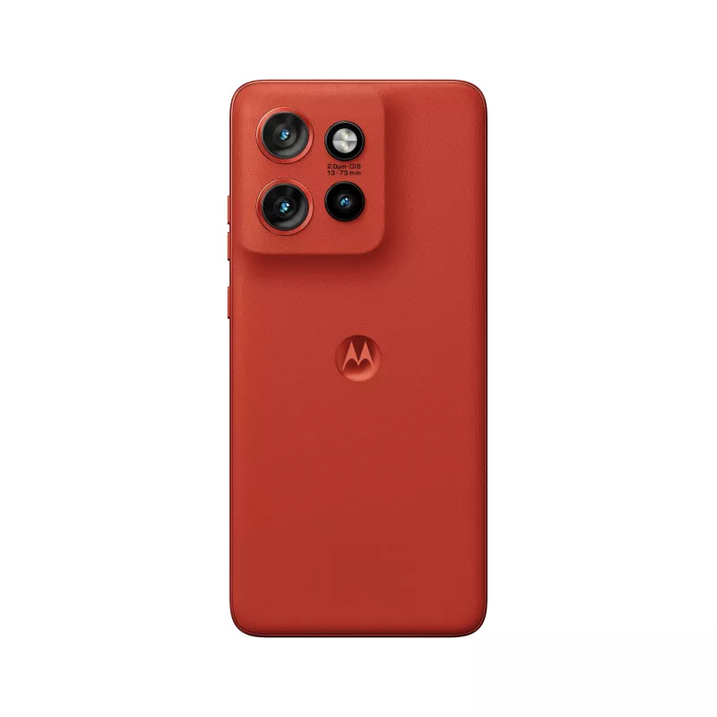 Motorola edge 60 Neo 16,1 cm (6,36 colio) Dual SIM Android 15 5G USB Type-C 12 GB 256 GB 5000 mAh raudonas
