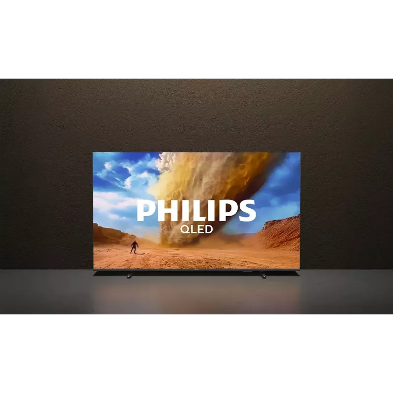 Philips 50PUS7800/12 TV 127 cm (50 coliai) 4K Ultra HD Smart TV Wi-Fi Juoda