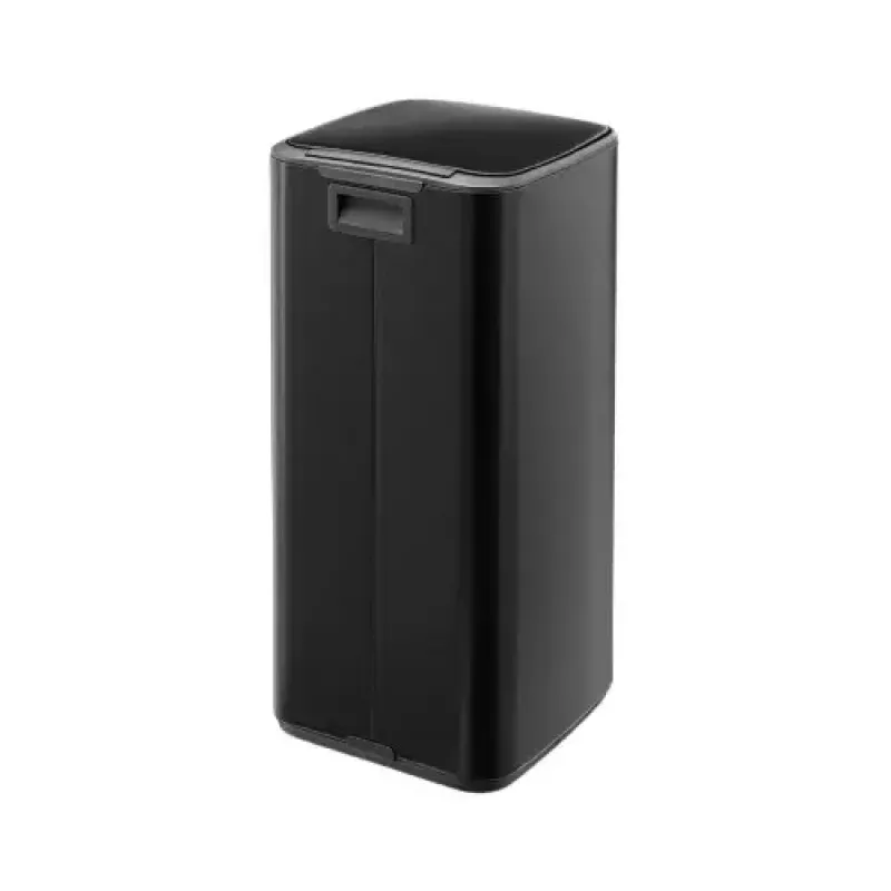 Brabantia Bo Pedal Bin 30L Rectangular Steel Housing