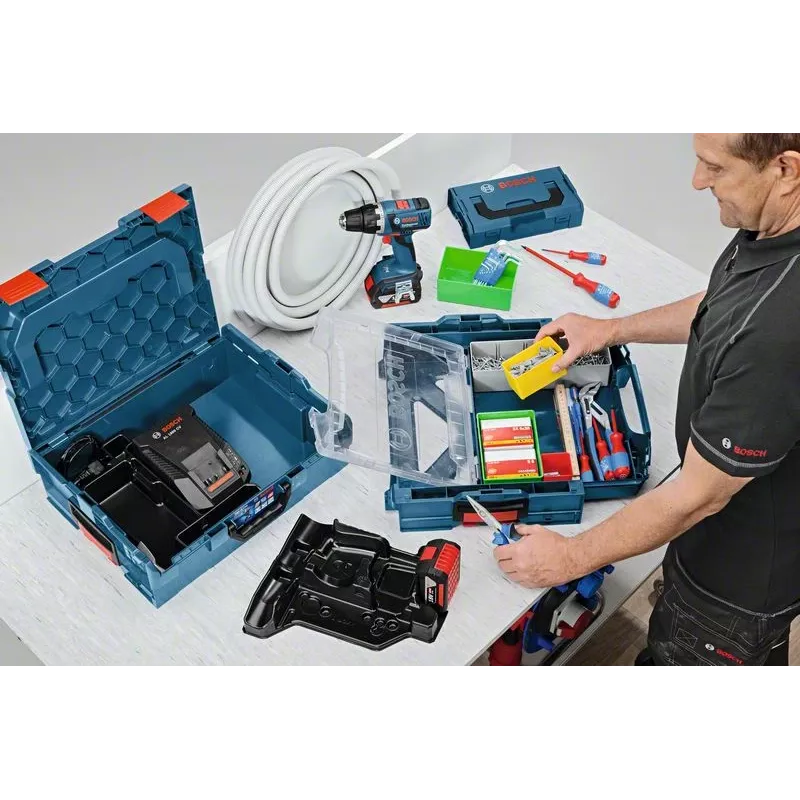 Bosch L-BOXX GAS 12V įdėklas / dėklas (1600A003KW)