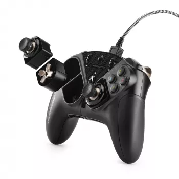 Thrustmaster eSwap Pro Controller Xbox One Juoda USB žaidimų valdiklis Analoginis / Skaitmeninis Xbox One, Xbox Series S