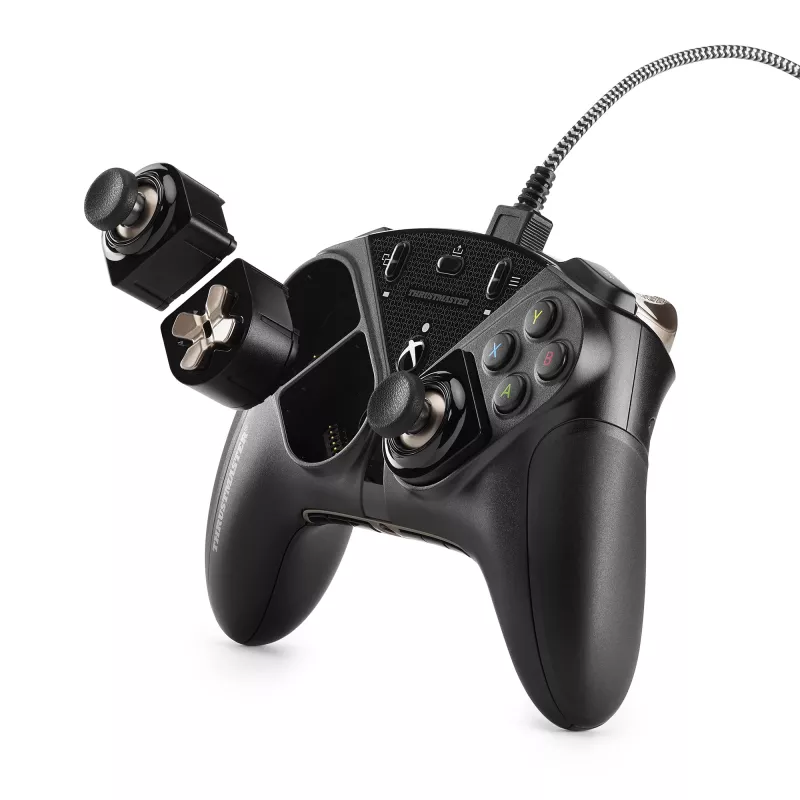 Thrustmaster eSwap Pro Controller Xbox One Juoda USB žaidimų valdiklis Analoginis / Skaitmeninis Xbox One, Xbox Series S