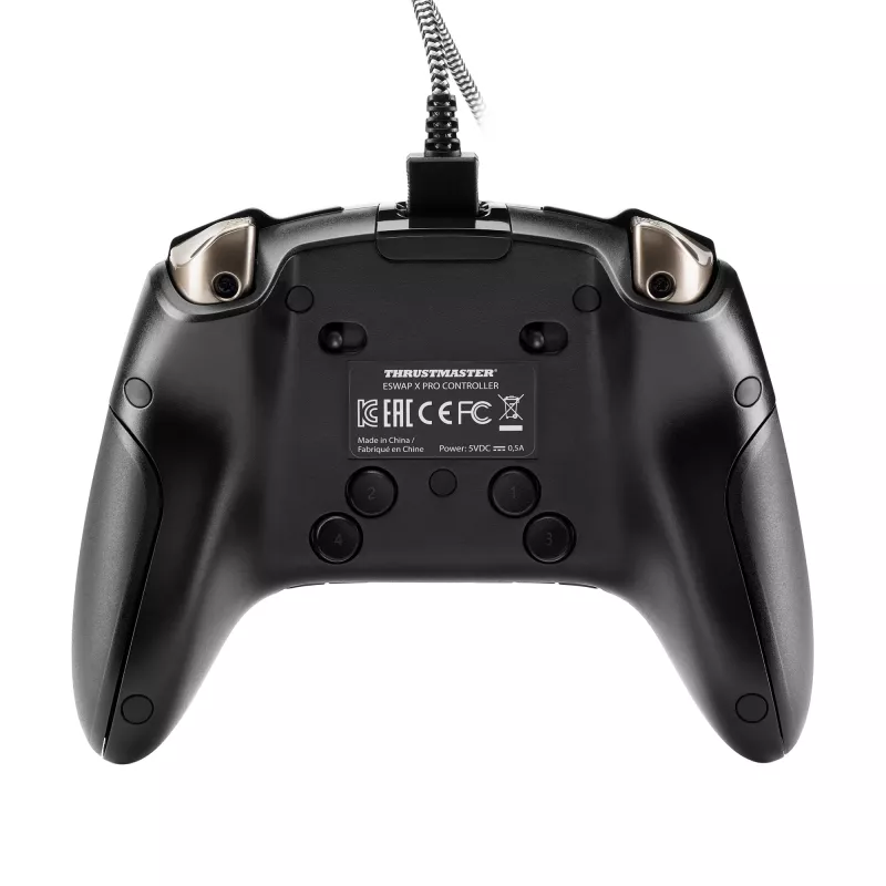 Thrustmaster eSwap Pro Controller Xbox One Juoda USB žaidimų valdiklis Analoginis / Skaitmeninis Xbox One, Xbox Series S