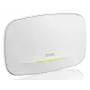 Belaidė prieigos taškas Zyxel NWA240BE — dviejų/trijų juostų 2,4/5/6 GHz, PoE, 1x RJ-45, baltas